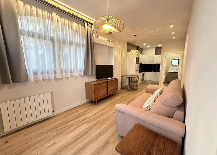 Apartment Main Peak - Lavalle Loredo